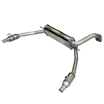 5ZIGEN 5ZIGEN SP SPEC STREET EXAUST FOR HONDA EURO CIVIC ABA-FN2 SP3004-N