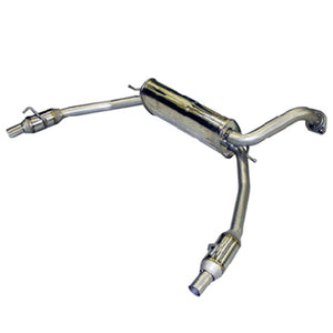 5ZIGEN 5ZIGEN SP SPEC STREET EXAUST FOR HONDA EURO CIVIC ABA-FN2 SP3004-N