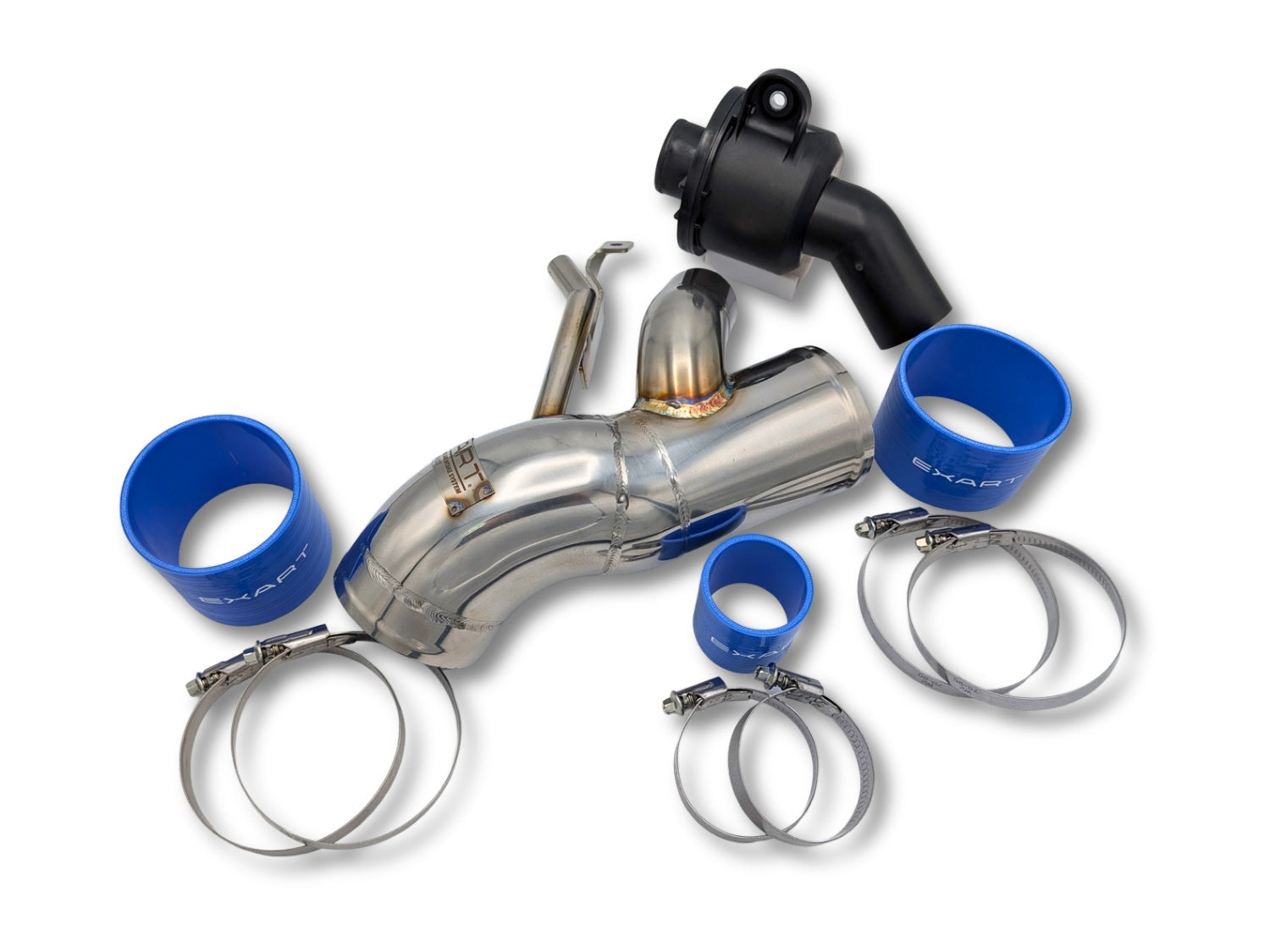 EXART AIS INTAKE PIPE AIS UNIT + SOUND GENERATOR SET FOR LEXUS ES300H 6AA-AXZH11 A25A-FXS EA04-LX117-S