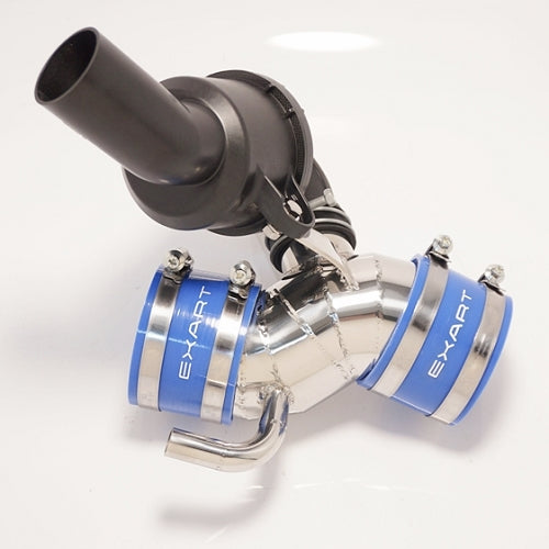 EXART AIS INTAKE PIPE AIS UNIT ONLY (SOUND GENERATOR NOT SUPPORTED) FOR TOYOTA ALPHARD VELLFIRE (3BA) DBA-GGH30W (3BA) DBA-GGH35W 2GR-FKS EA04-TY129-N