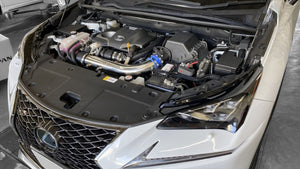 EXART AIR INTAKE STABILIZER AIS UNIT ONLY WITHOUT A SOUND GENERATOR FOR LEXUS NX300 NX200T DBA-AGZ10 DBA-ASZ15 8AR-FTS EA04-TY118-N