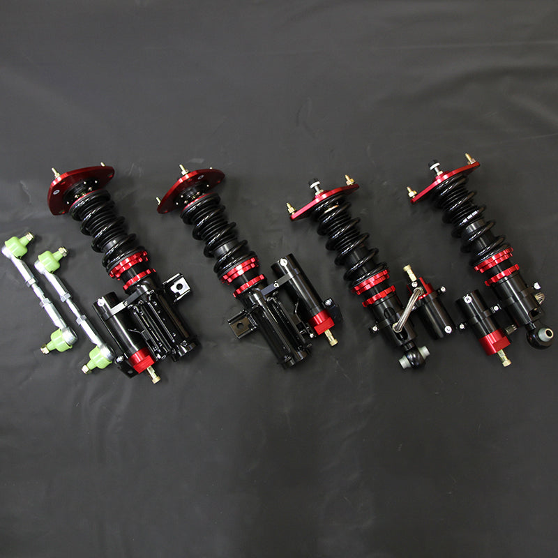 LARGUS SPEC RS COILOVER KIT FOR SUBARU BRZ ZD8 2WD 01010209032-QQ-4