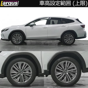 LARGUS SPEC S COILOVER KIT FOR SUBARU LEVORG GRAYBACK VN5 4WD 01011202018-QQ-9