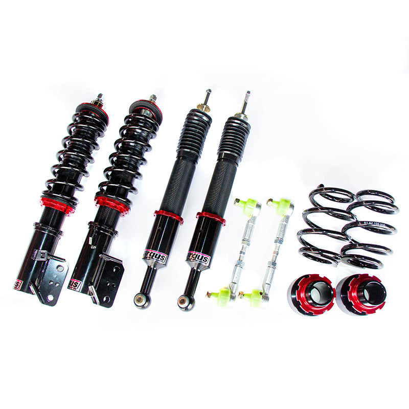 LARGUS SPEC S COILOVER KIT FOR HONDA FIT GD1 2WD 01011203001-QQ-990