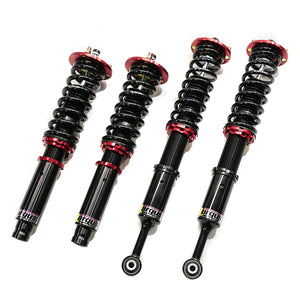 LARGUS SPEC S COILOVER KIT FOR HONDA ACCORD CL9 2WD 01011203012-QQ-858