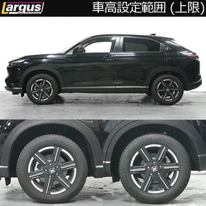 LARGUS SPEC S COILOVER KIT FOR HONDA VEZEL RV5 2WD 01011203053-QQ-1