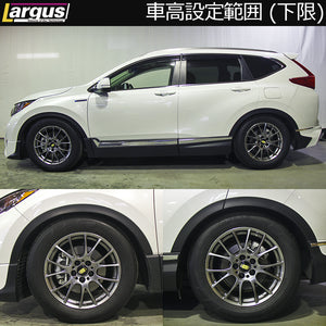 LARGUS SPEC S COILOVER KIT FOR HONDA CR-V HYBRID RT6 4WD 01011203068-QQ-2