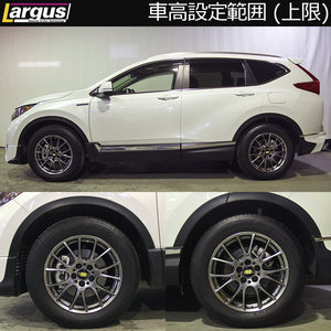 LARGUS SPEC S COILOVER KIT FOR HONDA CR-V HYBRID RT5 2WD 01011203068-QQ-1