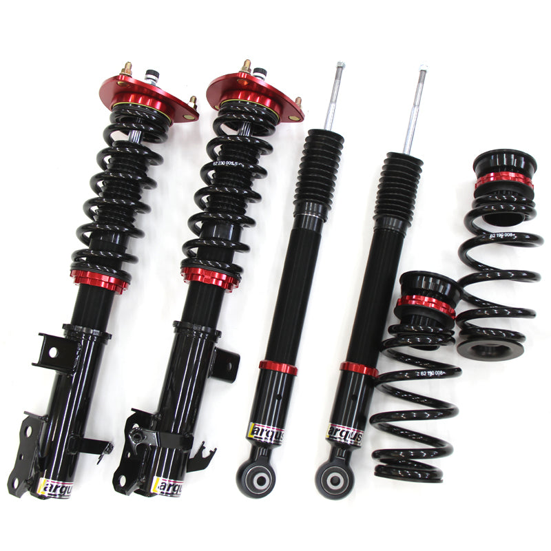 LARGUS SPEC S COILOVER KIT FOR HONDA STEP WGN RP6 2WD 01011203070-QQ-1