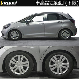 LARGUS SPEC S COILOVER KIT FOR HONDA FIT GR3 2WD 01011203071-QQ-1