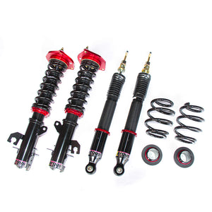 LARGUS SPEC S COILOVER KIT FOR NISSAN CUBE BNZ11 4WD 01011207010-QQ-633