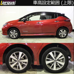 LARGUS SPEC S COILOVER KIT FOR NISSAN LEAF E+ ZE1 2WD 01011207083-QQ-1