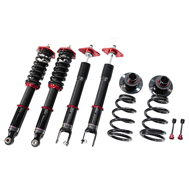 LARGUS SPEC S COILOVER KIT FOR NISSAN FAIRLADY Z RZ34 2WD 01011207089-QQ-1