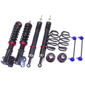 LARGUS SPEC S COILOVER KIT FOR TOYOTA VITZ KSP90 2WD 01011209012-QQ-122