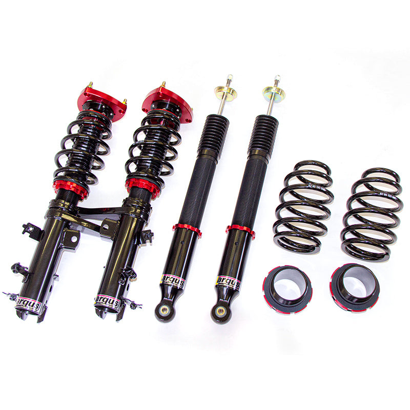 LARGUS SPEC S COILOVER KIT FOR TOYOTA IQ KGJ10 2WD 01011209052-QQ-9
