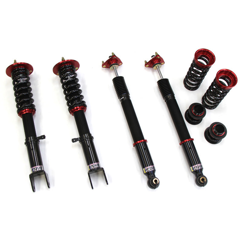 LARGUS SPEC S COILOVER KIT FOR LEXUS IS500 USE30 2WD 01011209112-QQ-5