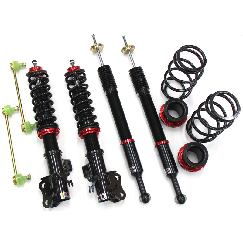 LARGUS SPEC S COILOVER KIT FOR TOYOTA YARIS KSP210 2WD 01011209122-QQ-1