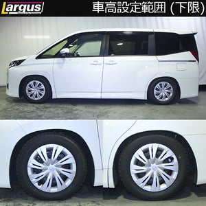 LARGUS SPEC S COILOVER KIT FOR TOYOTA NOAH MZRA90W 2WD 01011209132-QQ-2
