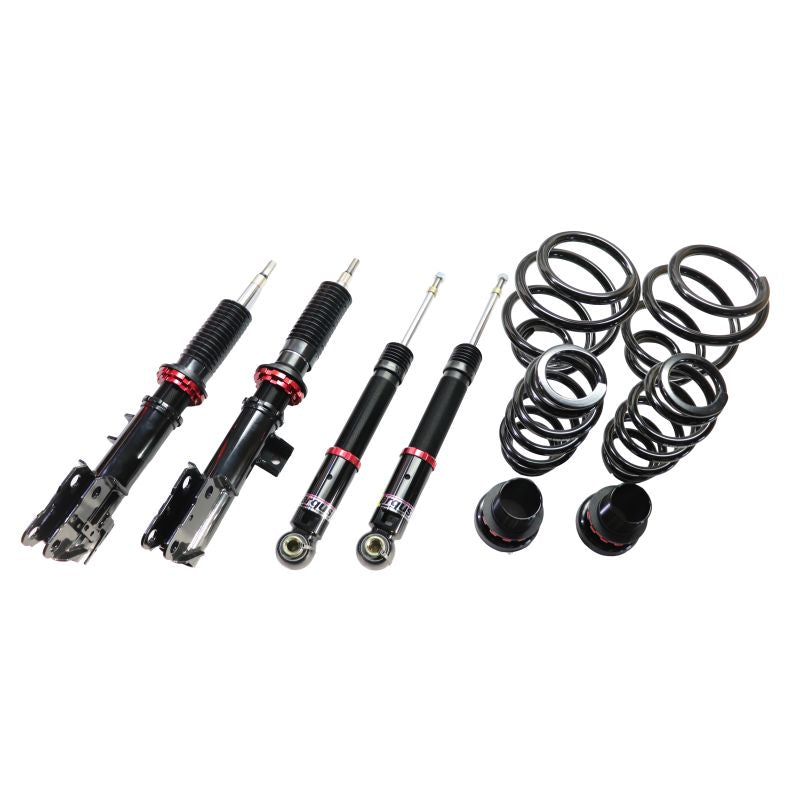 LARGUS SPEC S COILOVER KIT FOR TOYOTA BZ4X XEAM10 2WD 01011209139-QQ-1