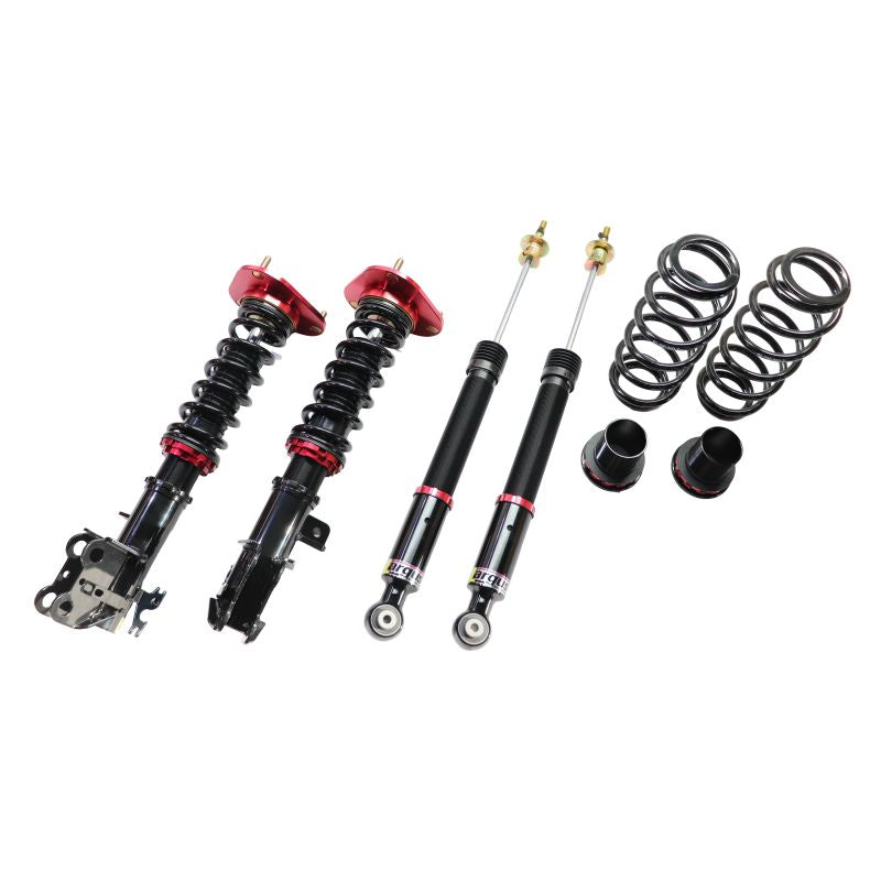LARGUS SPEC S COILOVER KIT FOR TOYOTA COROLLA CROSS ZSG10 2WD 01011209140-QQ-8