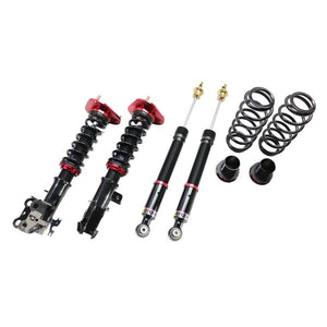 LARGUS SPEC S COILOVER KIT FOR TOYOTA COROLLA CROSS ZSG10 2WD 01011209140-QQ-8
