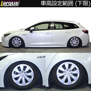 LARGUS SPEC D COILOVER KIT FOR TOYOTA COROLLA TOURING NRE210W 2WD 01011309007-QQ-5