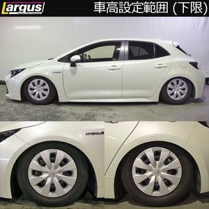 LARGUS SPEC D COILOVER KIT FOR TOYOTA COROLLA SPORTS ZWE213H 2WD 01011309007-QQ-3