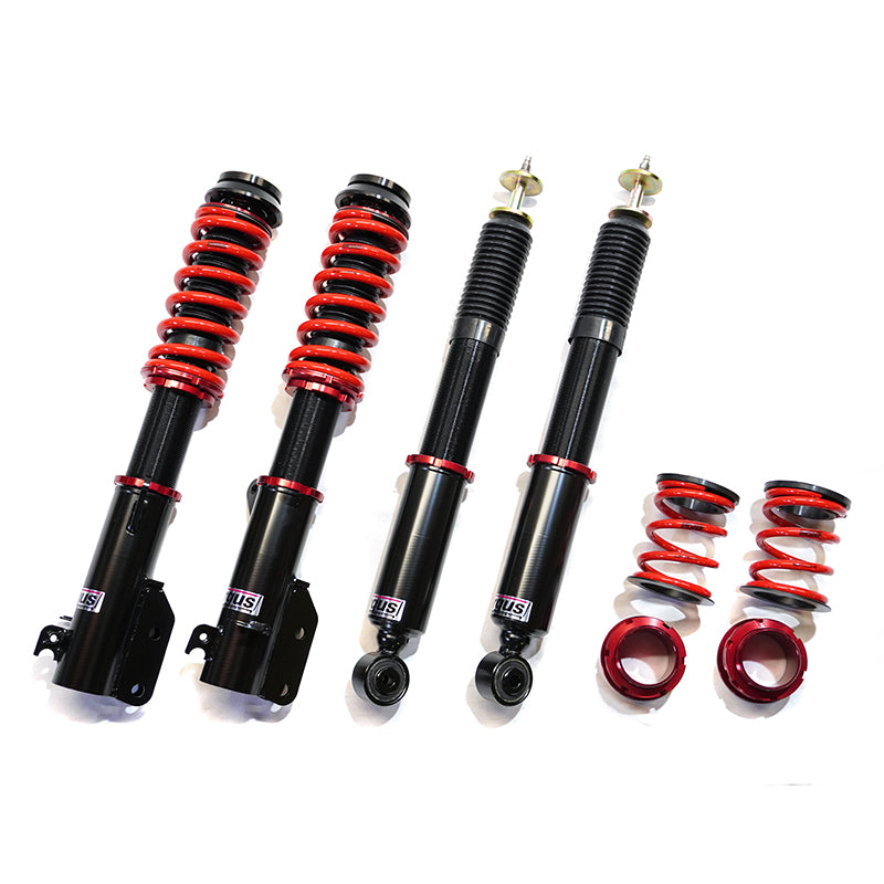 LARGUS SPEC SR COILOVER KIT FOR SUZUKI SWIFT SPORT ZC33S 2WD 01011408001-QQ-1