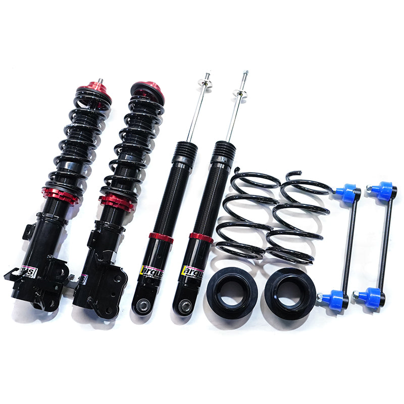 LARGUS SPEC K COILOVER KIT FOR NISSAN SAKURA B6AW 2WD 01015107004-QQ-1