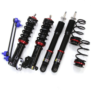 LARGUS SPEC K COILOVER KIT FOR SUZUKI HUSTLER MR52S 2WD 01015108013-QQ-1