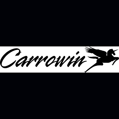 WEDS CAROWIN WITH PLZ CAP PB-451 13X4.50B +40 12H SILVER 0014017