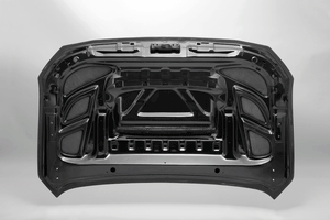 KONDO ENGINEERING TAKUMI PROJECT AERO BONNET CFRP CARBON FRP CLEAR COATED FOR SUBARU WRX STI VAB WRX S4 VAG LEVORG VMG VM4 KONDO-ENGINEERING-00004