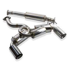 5ZIGEN 5ZIGEN SP SPEC STREET EXAUST FOR NISSAN FAIRLADY Z UA-Z33 SP1003