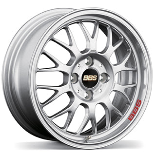 BBS RG-F RG508 15X6.5 +42 4X100.0 SILVER (SL) FOR  RG508-SL