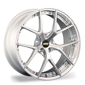 BBS RI-S RI-S019 20X8.5 +14 5X120.0 <DISC> DIAMOND SILVER X <RIM> SILVER DIAMOND CUT (DS-SLD) FOR  RI-S019-DS-SLD