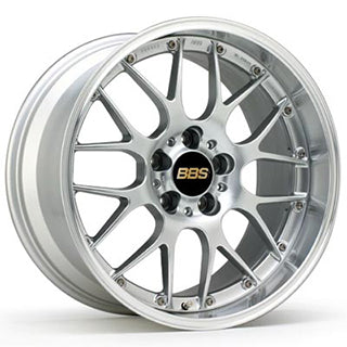 BBS RS-GT RS926 18X9.5 +48 5X130.0 <DISC> DIAMOND SILVER X <RIM> SILVER DIAMOND CUT (DS-SLD) FOR  RS926-DS-SLD