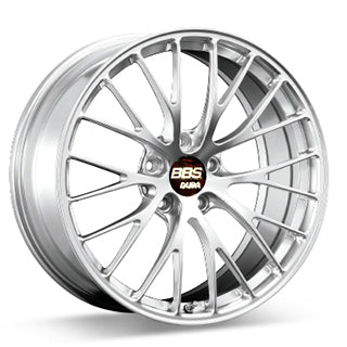 BBS RZ-D RZ006 20X8.5 +38 5X114.3 DIAMOND SILVER (DS) FOR  RZ006-DS