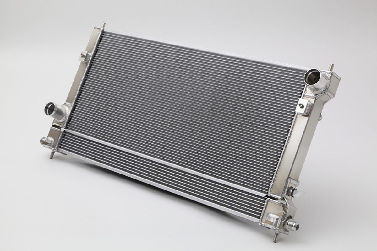 DAIWA RACING LABO DRL RADIATOR + OIL COOLER FOR TOYOTA 86/GR86 ZN6/ZN8 DRLTA000021