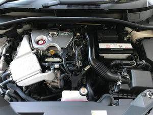 EXART AIS INTAKE PIPE AIS UNIT ONLY (SOUND GENERATOR NOT SUPPORTED) FOR TOYOTA C-HR DBA-NGX10 DBA-NGX50 8NR-FTS EA04-TY114-N