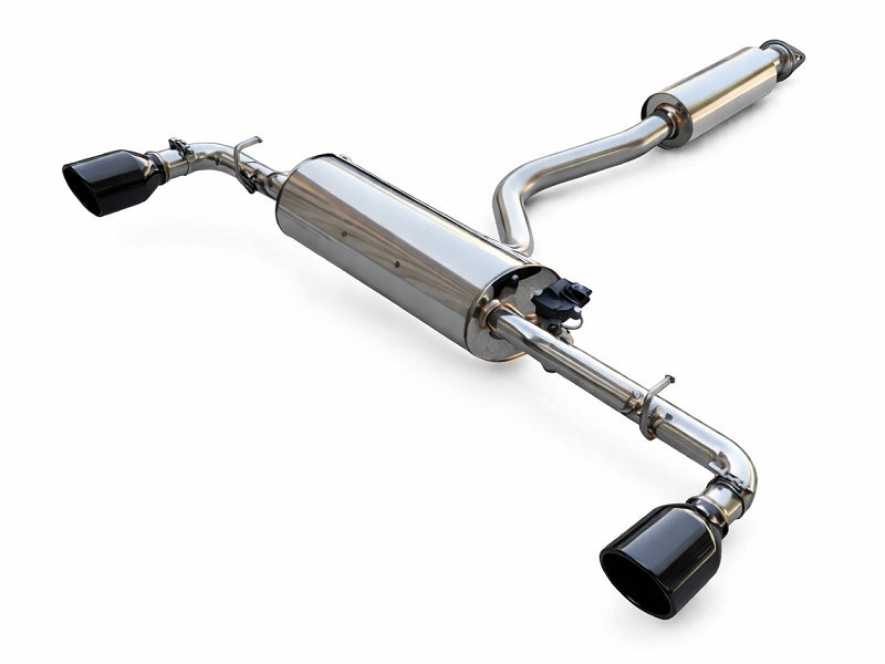 EXART IVSC MUFFLER CARBON FIBER CIRCULAR Φ114 TAILPIPE. EXHAUST EXHAUST FOR LEXUS LBX MORIZO RR 4BA-GAYA16 G16E-GTS EA01-LX114-C