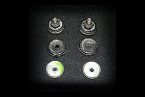 M&M HONDA REAR PILLOW UPPER MOUNT 10Φ FOR CIVIC FD2 MUGEN RR  00202-FD2-M003-10