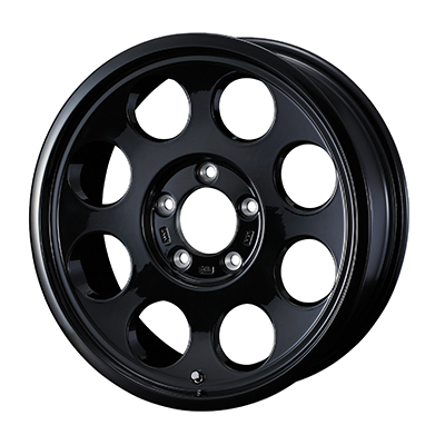 WEDS JIMLINE TYPE2 16X5.5J +22 5H 139.7 GBK BLACK 0038962