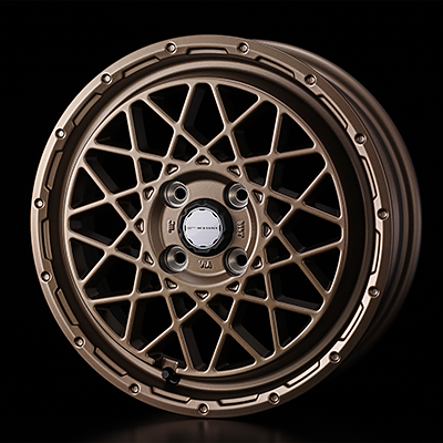 WEDS ADVENTURE MUD VANCE 09 12X4.00B +40 4H 100 BRO TS BRONZE 0041152