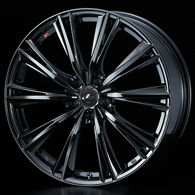 WEDS LEONIS WX 19X8.0J +48 5H 114.3 BMC1 BMC1 0039272