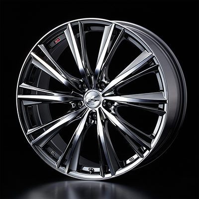 WEDS LEONIS WX 19X 8.0 +38 5H-114.3 BMCMC BMCMC 0033912