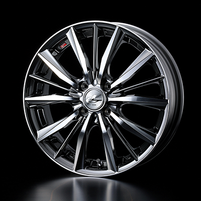 WEDS LEONIS VX 17X7.0 +45 4H-100 BMCMC BMCMC 0033257