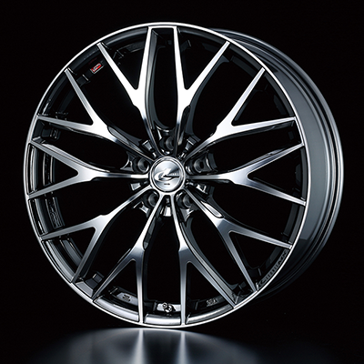 WEDS LEONIS MX 17X7.0J +53 5H 114.3 BMCMC BMCMC 0037430