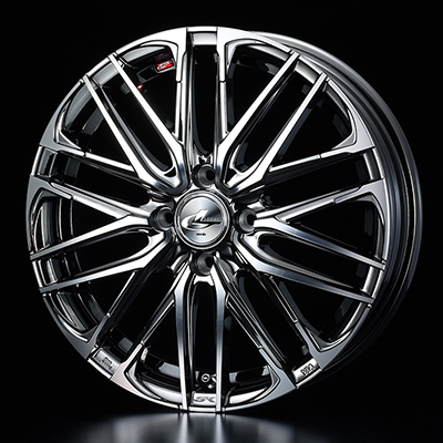 WEDS LEONIS SK 17X6.5J +42 4H 100 BMCMC BMCMC 0038306