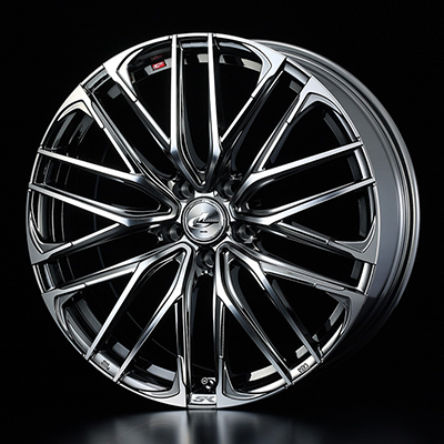 WEDS LEONIS SK 18X7.0J +55 5H 114.3 BMCMC BMCMC 0038333