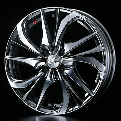 WEDS LEONIS TE 17X6.5J +42 4H 100 BMCMC BMCMC 0038754